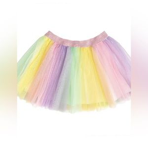 Pastel Dream Tutu- Dress Up Skirt- Baby Tutu- Kids Tutu